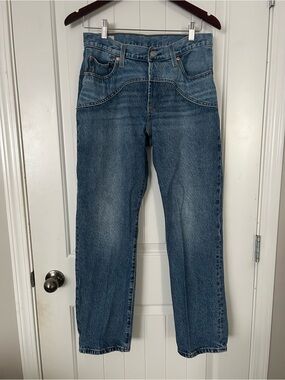 Levi’s 501 Two Tone Jeans